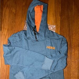 HOKA x Rabbit Hoodie Mister Hood Men’s Small. New in Bag.